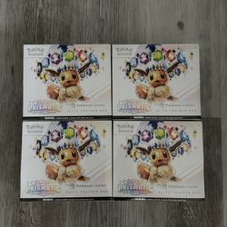 Prismatic Pokemon Center Elite Trainer Box