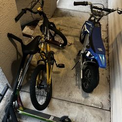 Bicycle Electric Bike 