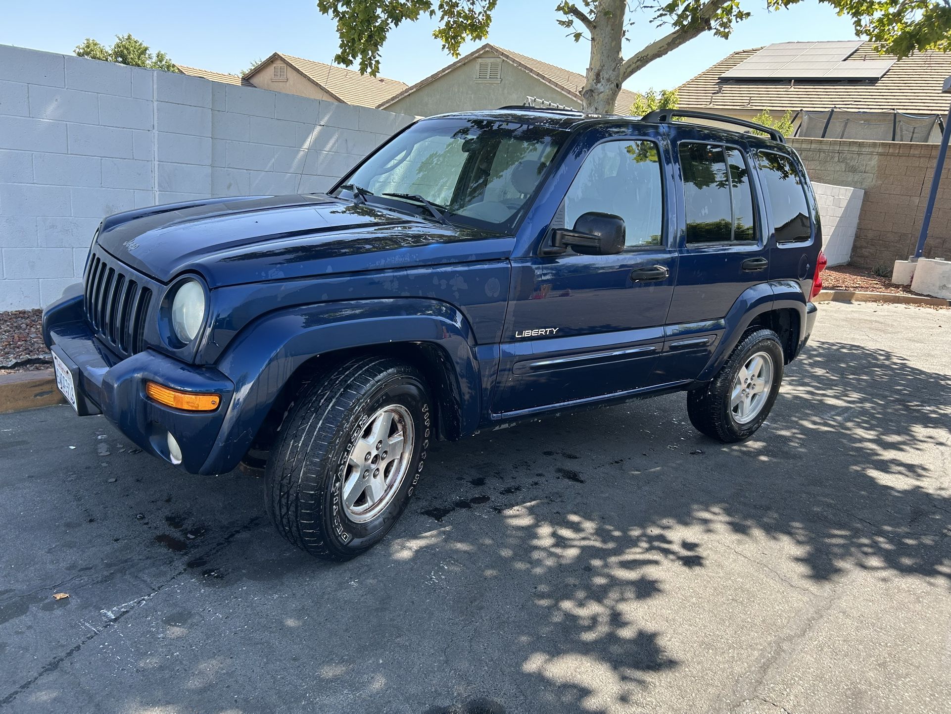 2004 Jeep Liberty