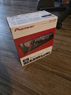 Pioneer MVH-S21BT Digital Media Receiver