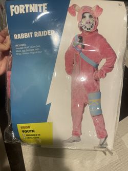 Fortnite Rabbit Raider