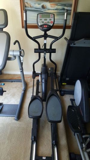 New Balance Elliptical Power Cord
