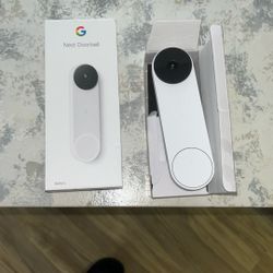 nest doorbell camera 4 sale