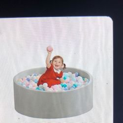 Baby/toddler Ball Pit