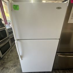 USED WHIRLPOOL FRIDGE