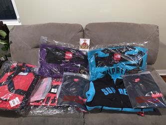 Supreme x The North Face Collab