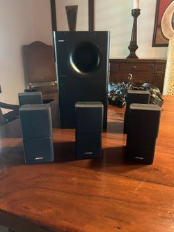 Bose Surround Sound