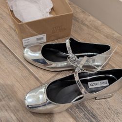 
Steve Madden Women's Block Heel Mary Jane