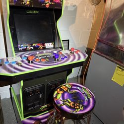 TMNT Arcade 