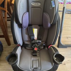 Graco Convertible Car Seat