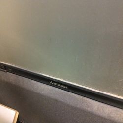 Old School Mitsubishi Big Screen Tvs