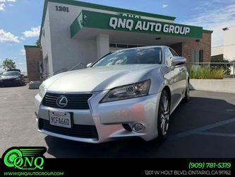 2013 Lexus GS 350