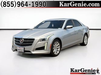 2014 Cadillac CTS