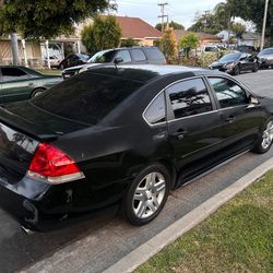 2012 Chevrolet Impala