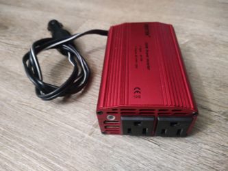 BESTEK 300W Power Inverter For Sale