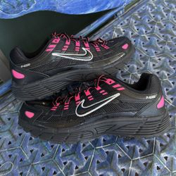 Nike P-6000 Hot Pink Sneakers