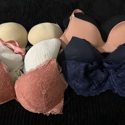 6 Cute Bras!