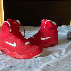 Nike Air Force Command 2014 University Red Size 8