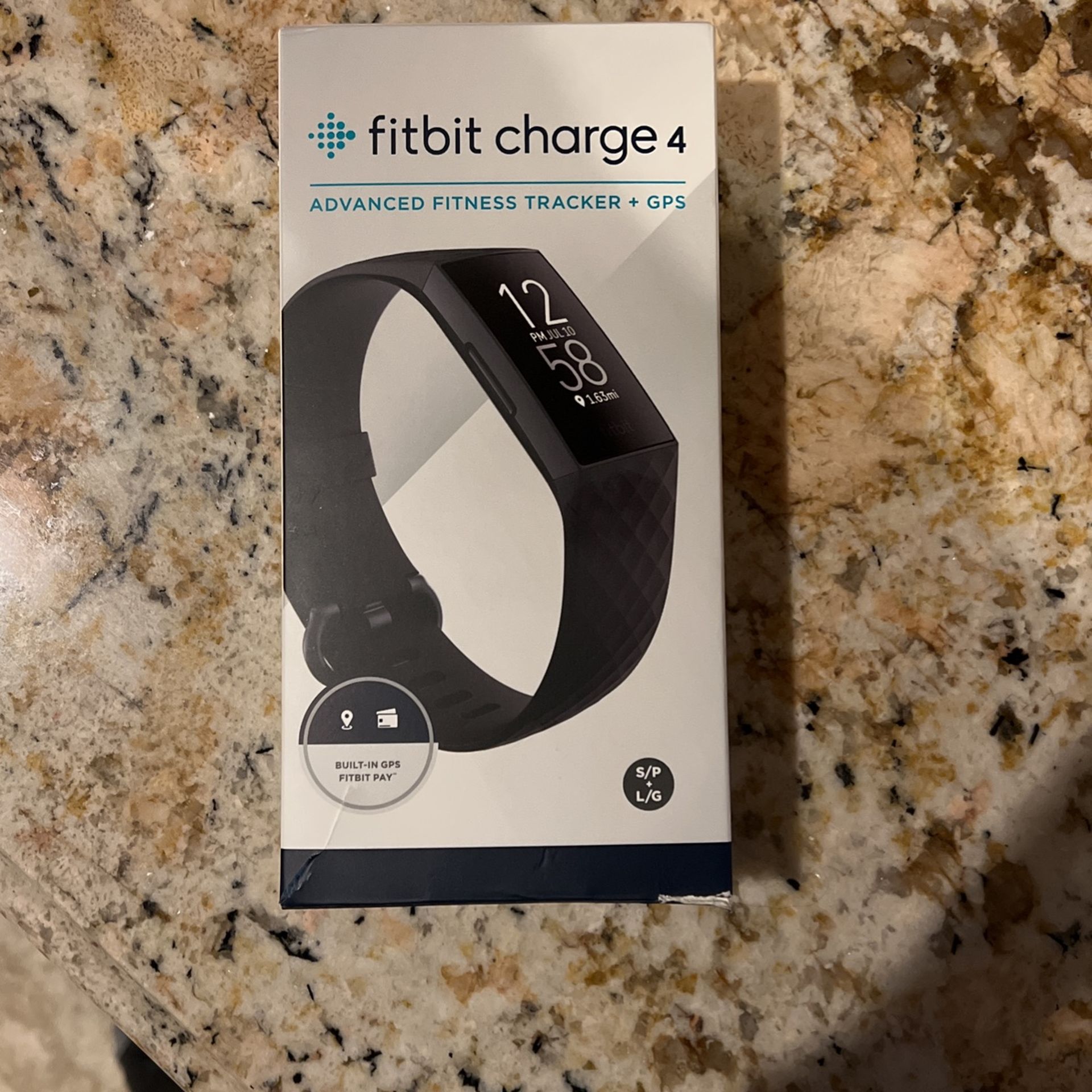 Fitbit Charge 4