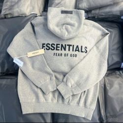 Essentials Hoodies