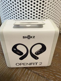 Shokz OpenFit 2 T920 black