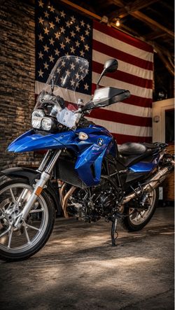 2009 BMW F650gs
