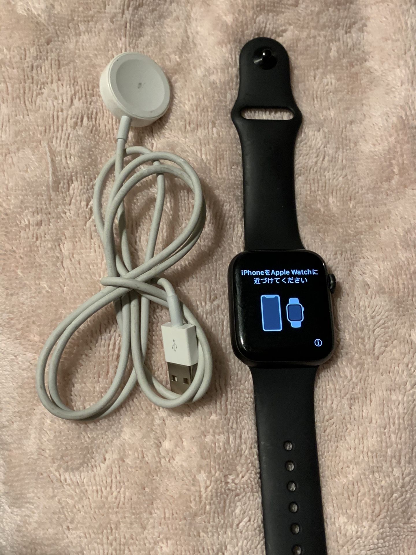 Apple Watch Series 4 4mm Gps