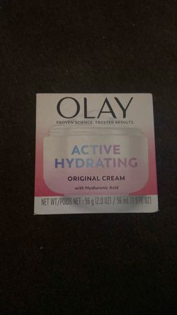 Olay Active Hydrating Cream 2 oz