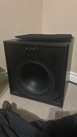 SPEAKERCRAFT BASSX-12
