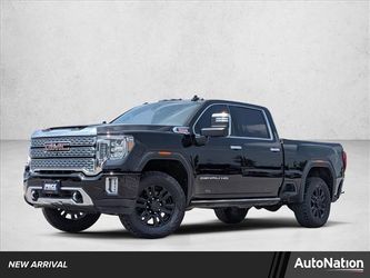 2022 GMC Sierra 2500HD