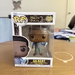 Funko Pop Hocus Pocus 2 “Gilbert”
