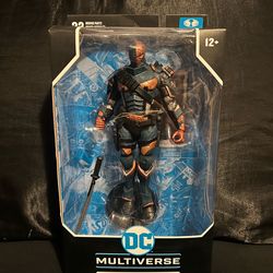 McFarlane Toys DC Multiverse Deathstroke: