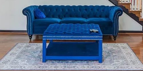 Living room Furniture (Like New) for Sale. $1200