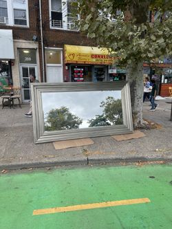 9 Ft X 5 Ft Mirror