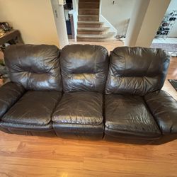 Reclining Couch FREE