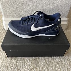 Nike Kobe 8 Protro College Navy - Size 9.5 Mens