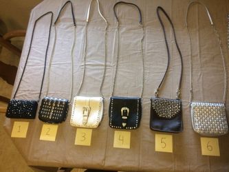 Hand bags