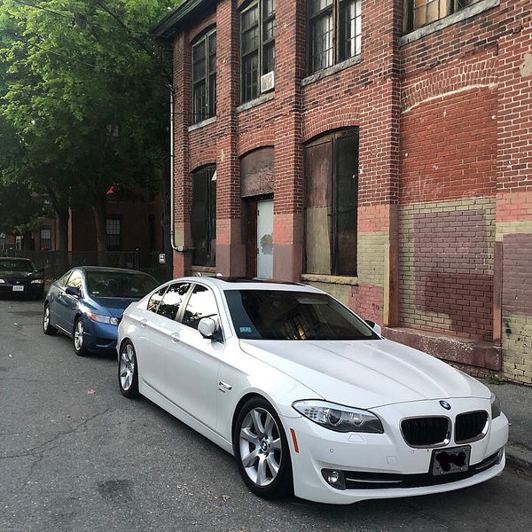 Bmw 550 e34