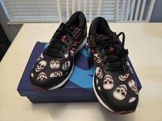 Asics Gel Cumulus 21 - Sugar Skull edition