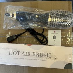 Hot Air Brush