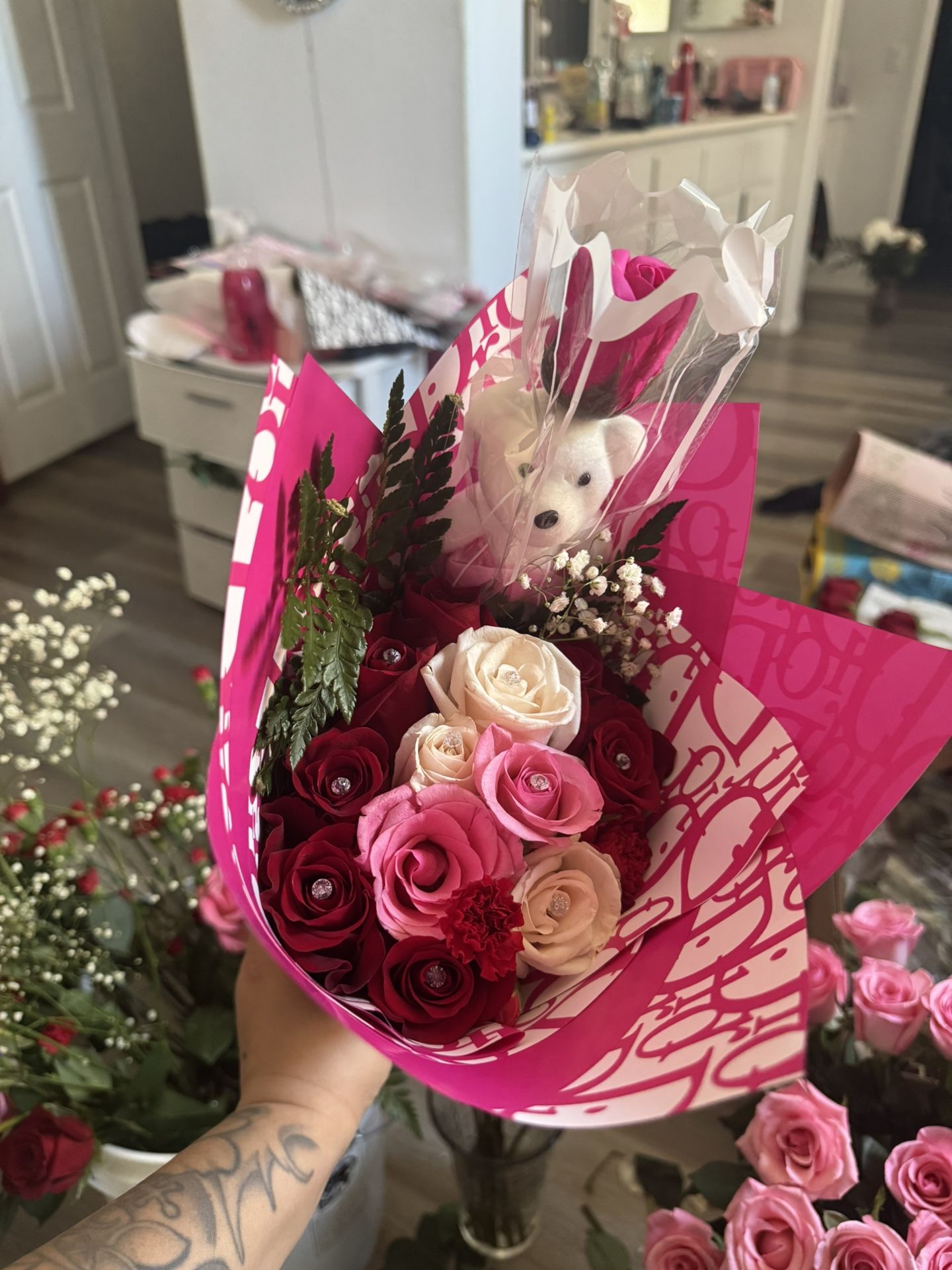 rose Bouquets