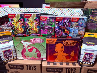 READ DESCRIPTION- Pokemon Cards