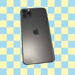 iPhone 11 Pro Max 256GB Unlocked-$479