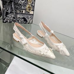 Dior Women's Flat Shoes