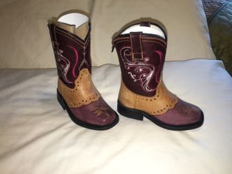 Cowboy boots for babys