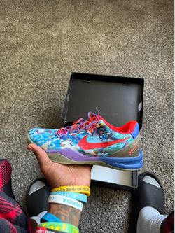 Kobe 8 ‘What The’