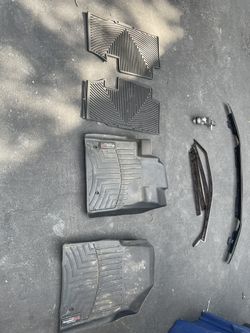 Weather Tech 2009-2012 Honda Pilot