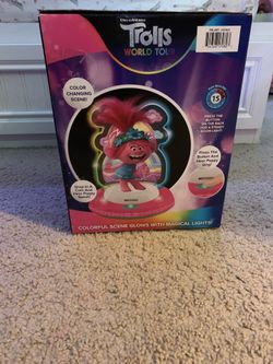 Trolls - Light and Sound Bilingual  Bank 