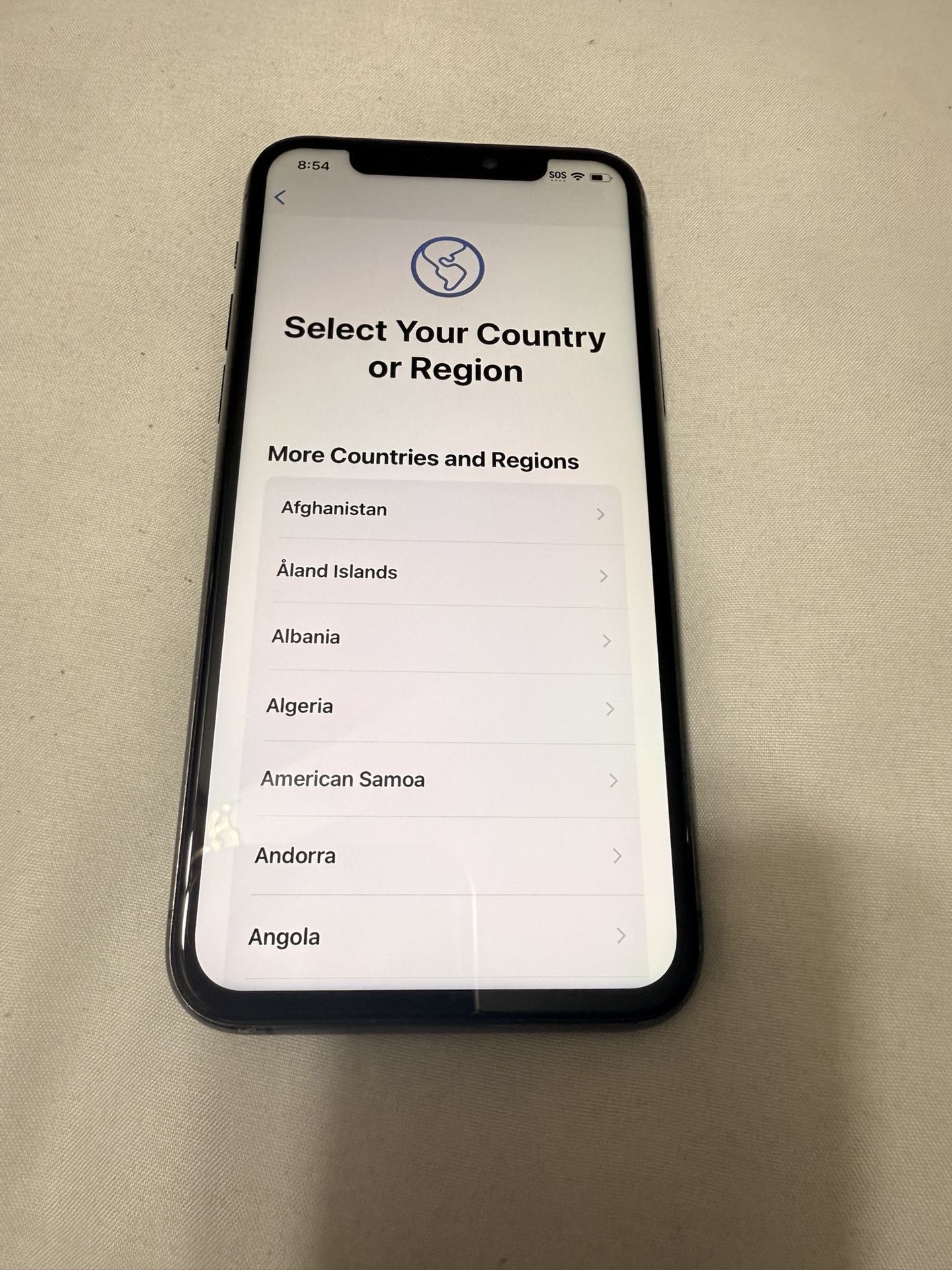 Iphone 11 Pro 256 gb