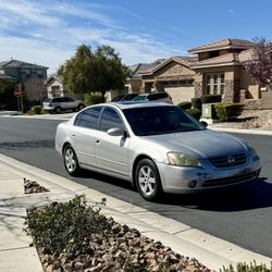 2004 Nissan Altima